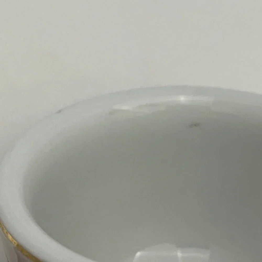 Made In Japan Painted Dragon Restaurant Ware Used Sake Cup Bowl - Picture 8 of 16